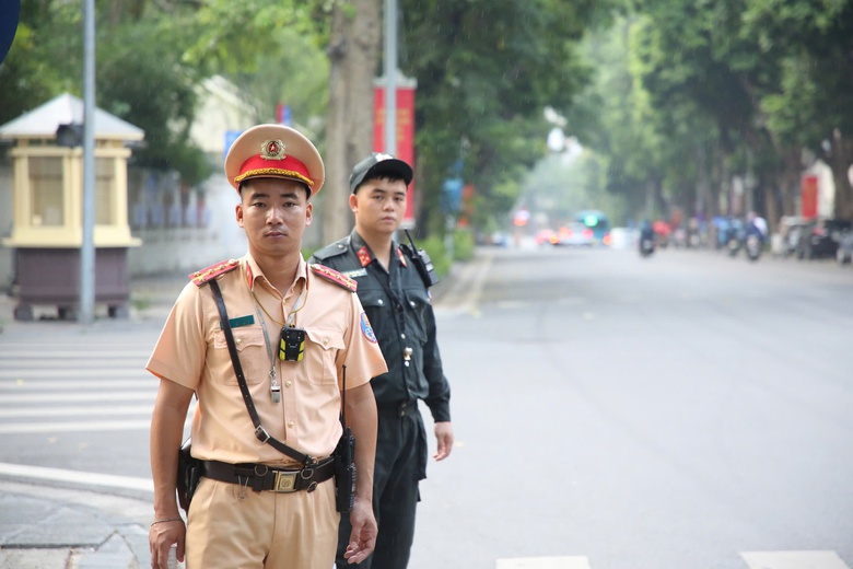 H&agrave; Nội: Những tuyến đường hạn chế phương tiện trong 2 ng&agrave;y Quốc tang- Ảnh 1.
