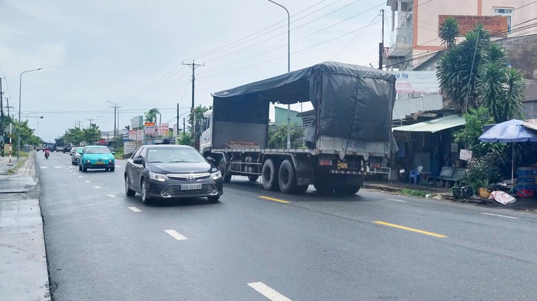 Đồng Th&aacute;p: Nhiều biện ph&aacute;p đảm bảo ATGT trong kinh doanh vận tải đường bộ- Ảnh 3.