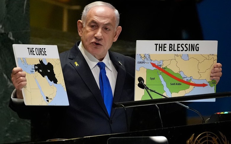 Israel đ&atilde; sẵn s&agrave;ng 