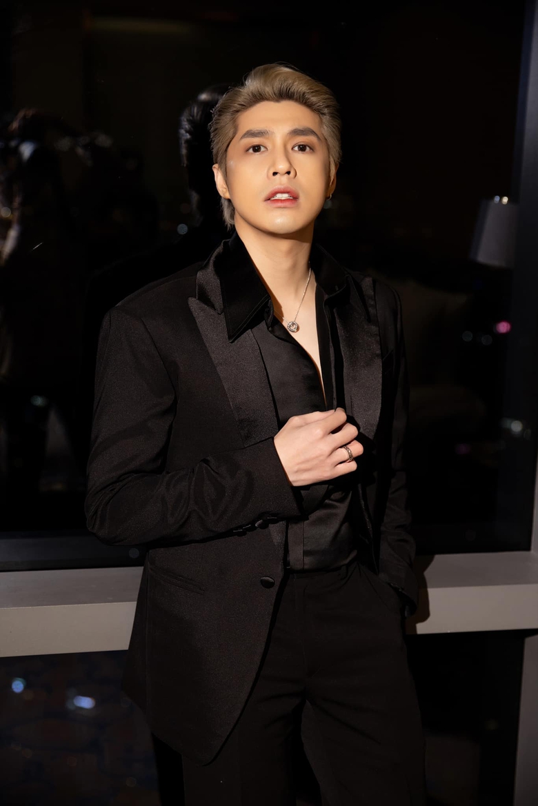 Noo Phước Thịnh "bắt tay" với Hồ Ho&agrave;i Anh tại đ&ecirc;m chung kết Anh trai vượt ng&agrave;n ch&ocirc;ng gai- Ảnh 2.