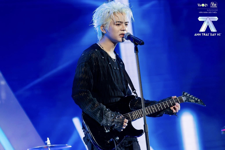 RHYDER: "Thử th&aacute;ch gi&uacute;p t&ocirc;i trưởng th&agrave;nh, mạnh mẽ hơn"- Ảnh 2.