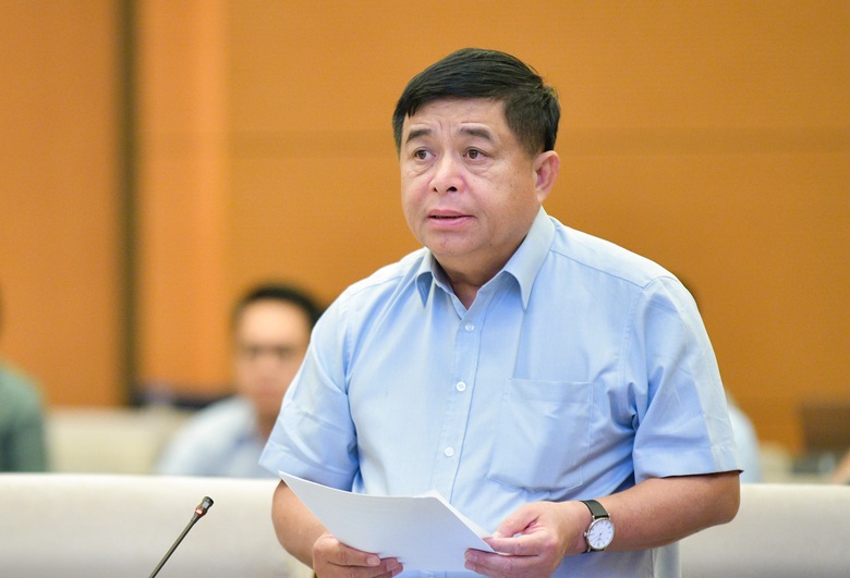 Đại biểu Quốc hội: Thận trọng với đề xuất đấu thầu trước, duyệt dự án sau- Ảnh 4. Đại biểu Quốc hội: Thận trọng với đề xuất đấu thầu trước, duyệt dự án sau- Ảnh 4.