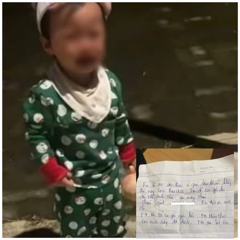 Bé gái bị bỏ rơi ven QL38B được mẹ đón về, cam kết yêu thương- Ảnh 1. Bé gái bị bỏ rơi ven QL38B được mẹ đón về, cam kết yêu thương- Ảnh 1.