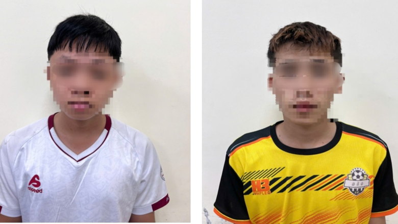 Bắt giữ nh&oacute;m thiếu ni&ecirc;n chuy&ecirc;n trộm cắp xe m&aacute;y ở H&agrave; Nội- Ảnh 1.