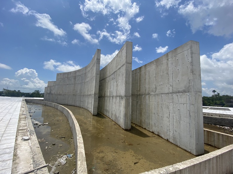 Quảng Ninh: Dự án quảng trường triệu đô gia hạn vẫn khó về đích- Ảnh 4. Quảng Ninh: Dự án quảng trường triệu đô gia hạn vẫn khó về đích- Ảnh 4.