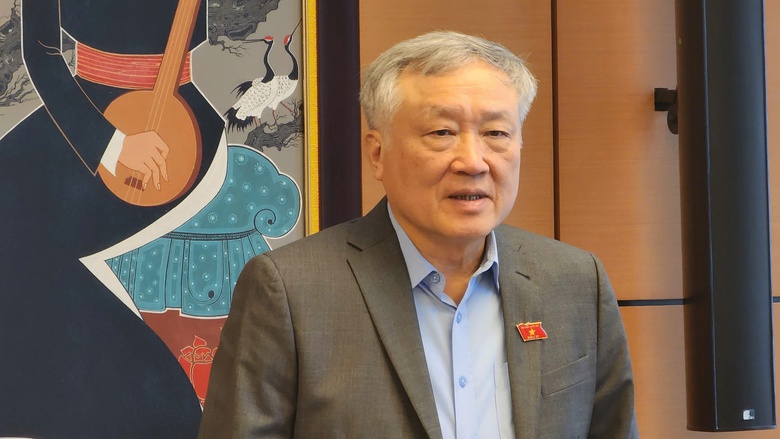 Đại biểu Quốc hội: Thận trọng với đề xuất đấu thầu trước, duyệt dự án sau- Ảnh 2. Đại biểu Quốc hội: Thận trọng với đề xuất đấu thầu trước, duyệt dự án sau- Ảnh 2.