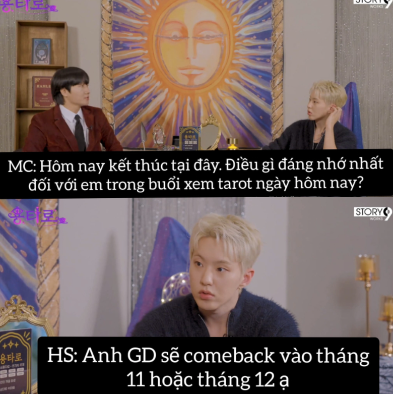 G-Dragon "đ&aacute;nh &uacute;p" fan, c&ocirc;ng bố MV mới trước giờ l&ecirc;n s&oacute;ng- Ảnh 4.