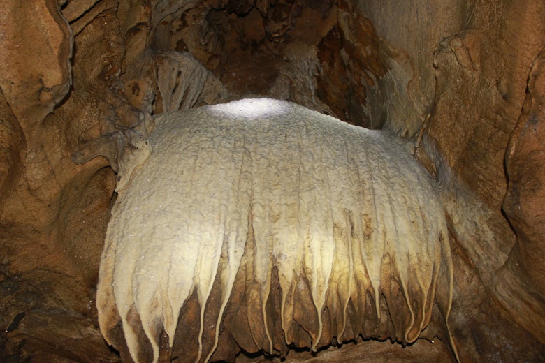 Dừng khai th&aacute;c kho&aacute;ng sản sau khi ph&aacute;t hiện hang động tại n&uacute;i Đụn- Ảnh 3.