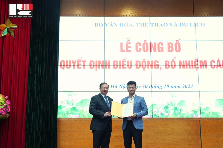 Lộ diện người thay thế vị tr&iacute; của NSND Xu&acirc;n Bắc ở Nh&agrave; h&aacute;t Kịch Việt Nam- Ảnh 3.