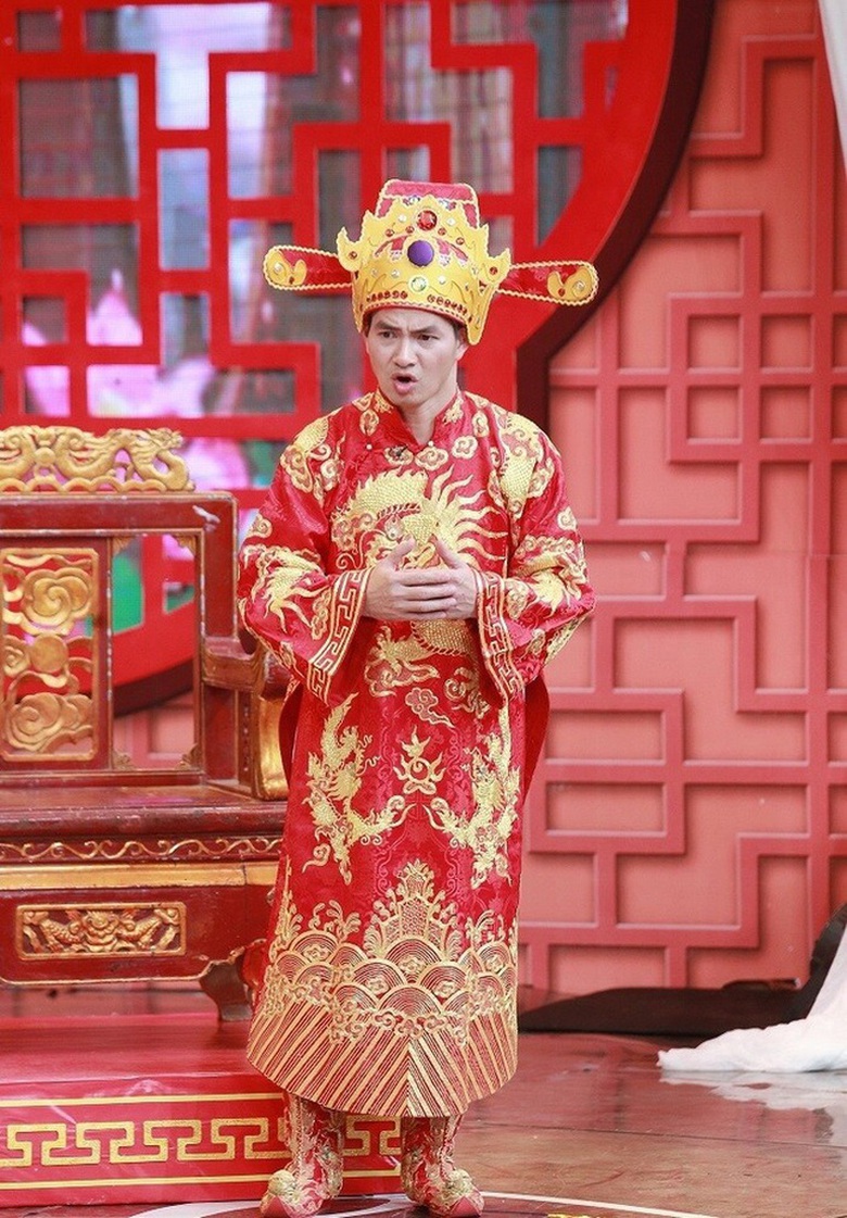 "Nam Tào" Xuân Bắc làm Cục trưởng Cục Nghệ thuật biểu diễn- Ảnh 3. "Nam Tào" Xuân Bắc làm Cục trưởng Cục Nghệ thuật biểu diễn- Ảnh 3.