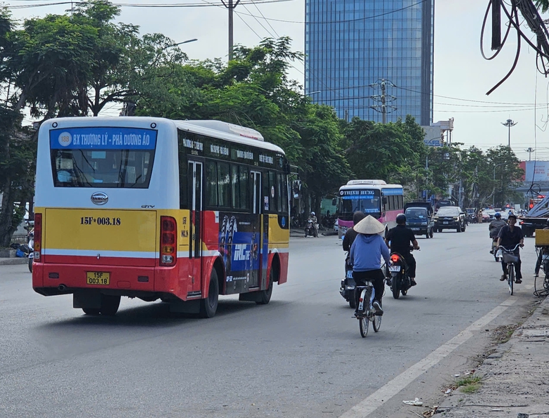 V&igrave; sao Hải Ph&ograve;ng dừng quy hoạch ph&aacute;t triển xe bu&yacute;t?- Ảnh 2.