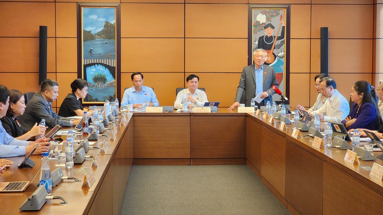 Đại biểu Quốc hội: Thận trọng với đề xuất đấu thầu trước, duyệt dự án sau- Ảnh 3. Đại biểu Quốc hội: Thận trọng với đề xuất đấu thầu trước, duyệt dự án sau- Ảnh 3.