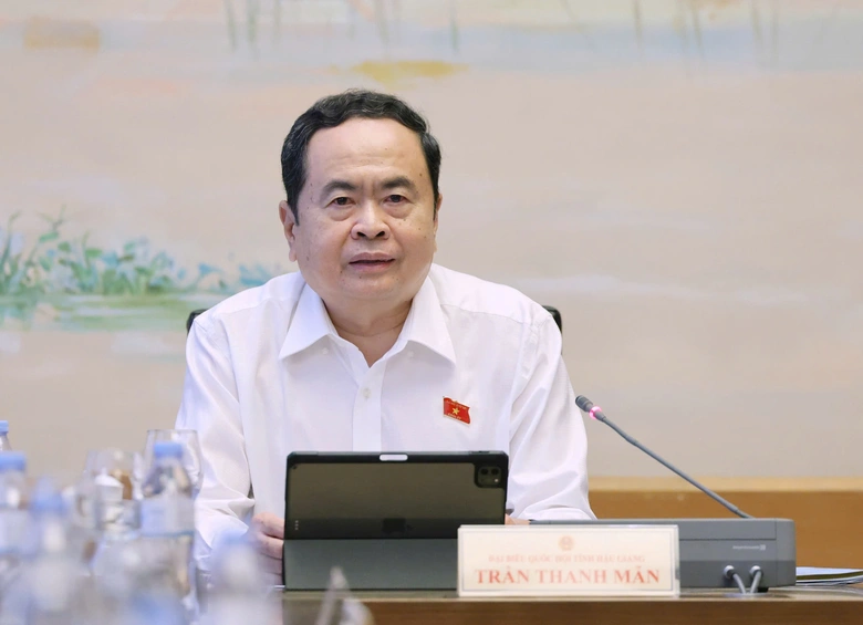 Chủ tịch Quốc hội: Khẩn trương đ&aacute;nh gi&aacute; thực hiện tổ chức m&ocirc; h&igrave;nh ch&iacute;nh quyền đ&ocirc; thị- Ảnh 1.