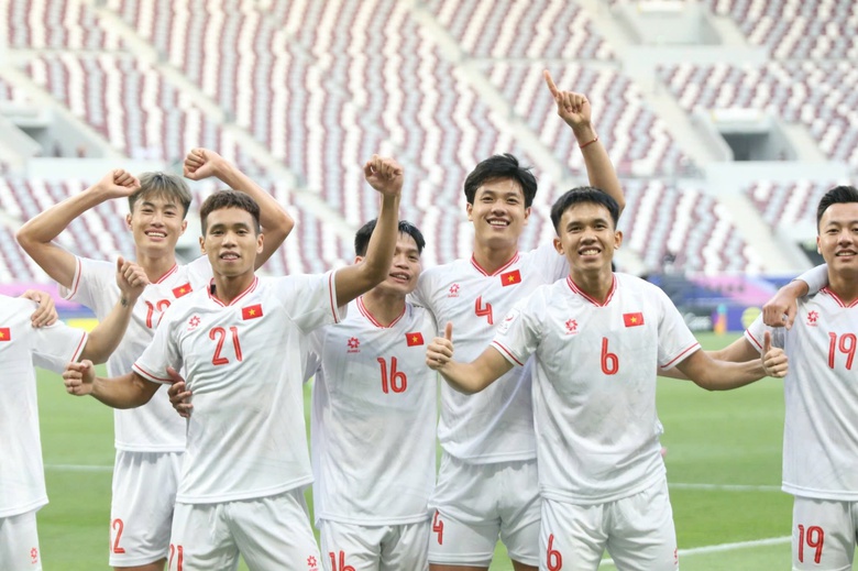 Người h&ugrave;ng World Cup gi&uacute;p U23 Việt Nam gi&agrave;nh lợi thế tại giải ch&acirc;u &Aacute;- Ảnh 1.