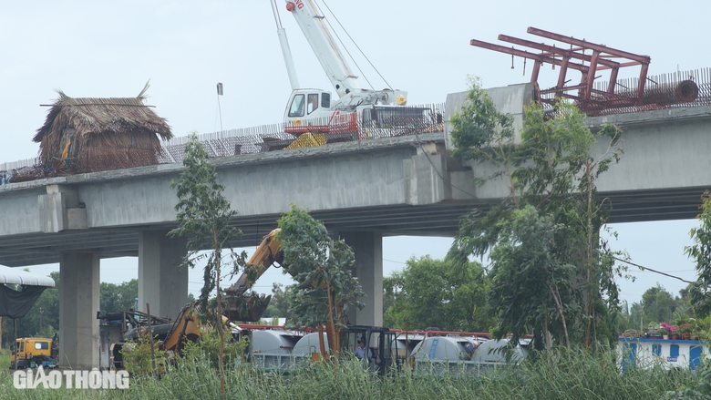Bạc Li&ecirc;u hưởng ứng thi đua cao điểm "500 ng&agrave;y đ&ecirc;m ho&agrave;n th&agrave;nh 3.000km cao tốc" thế n&agrave;o?- Ảnh 1.