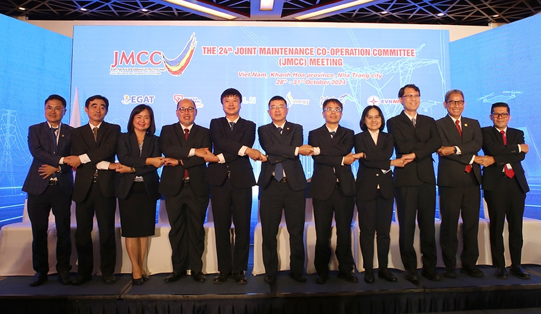 Hội nghị JMCC 24: Chia sẻ kinh nghiệm vận h&agrave;nh hệ thống truyền tải điện trong khu vực- Ảnh 1.