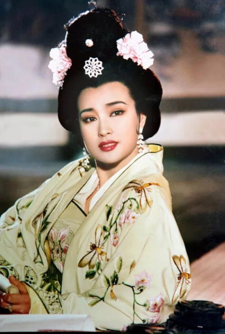 "V&otilde; Tắc Thi&ecirc;n" Lưu Hiểu Kh&aacute;nh l&ecirc;n tiếng khi bị lộ "đoạn ghi &acirc;m nhạy cảm"- Ảnh 6.