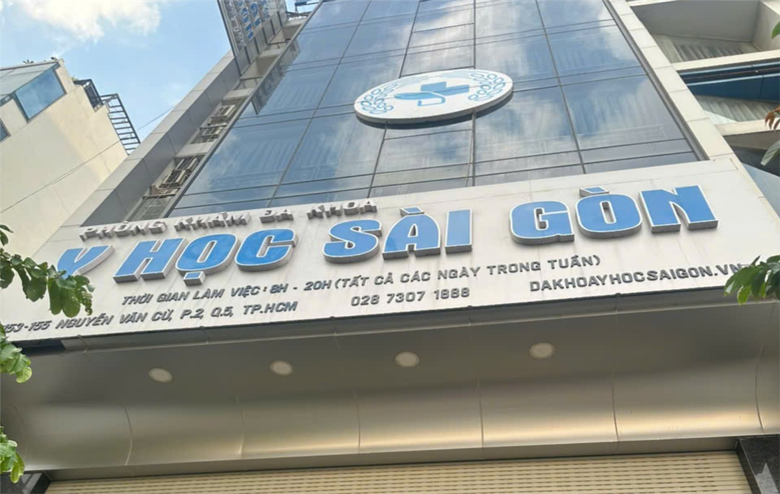 Lật tẩy thủ đoạn "vẽ bệnh, moi tiền" của ph&ograve;ng kh&aacute;m tại TP.HCM- Ảnh 2.