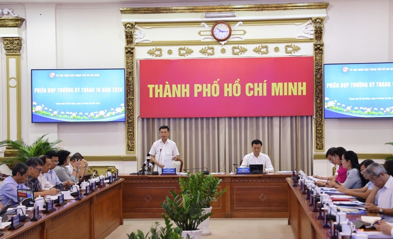 TP.HCM phải giải ng&acirc;n hơn 32.000 tỷ của 84 dự &aacute;n trong 2 th&aacute;ng- Ảnh 1.