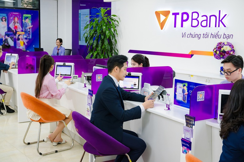 Bức tranh lợi nhuận tươi s&aacute;ng của TPBank- Ảnh 1.