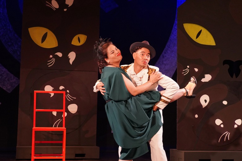 Lộ diện người thay thế vị tr&iacute; của NSND Xu&acirc;n Bắc ở Nh&agrave; h&aacute;t Kịch Việt Nam- Ảnh 4.