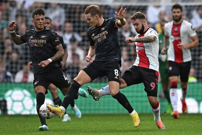 Nhận định, soi tỷ lệ Arsenal vs Southampton (21h ng&agrave;y 5/10), Ngoại hạng Anh 2024-2025- Ảnh 1.