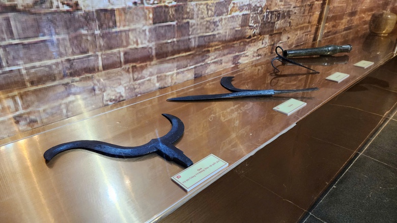 Kh&aacute;m ph&aacute; kh&ocirc;ng gian 2.500m2 t&aacute;i hiện th&agrave;nh tựu kinh tế, văn h&oacute;a, x&atilde; hội của Thủ đ&ocirc;- Ảnh 4.