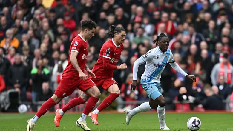 Nhận định, soi tỷ lệ Crystal Palace vs Liverpool (18h30, 5/10), Ngoại hạng Anh 2024-2025- Ảnh 1.