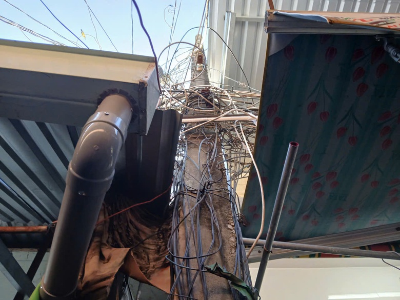 Cần Thơ: Chợ cũ xuống cấp b&aacute;n mua tấp nập, chợ mới khang trang kh&ocirc;ng một b&oacute;ng người- Ảnh 5.