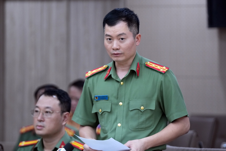 C&ocirc;ng ty C&acirc;y xanh C&ocirc;ng Minh li&ecirc;n quan hơn 600 g&oacute;i thầu c&oacute; tổng trị gi&aacute; 3.500 tỷ- Ảnh 1.