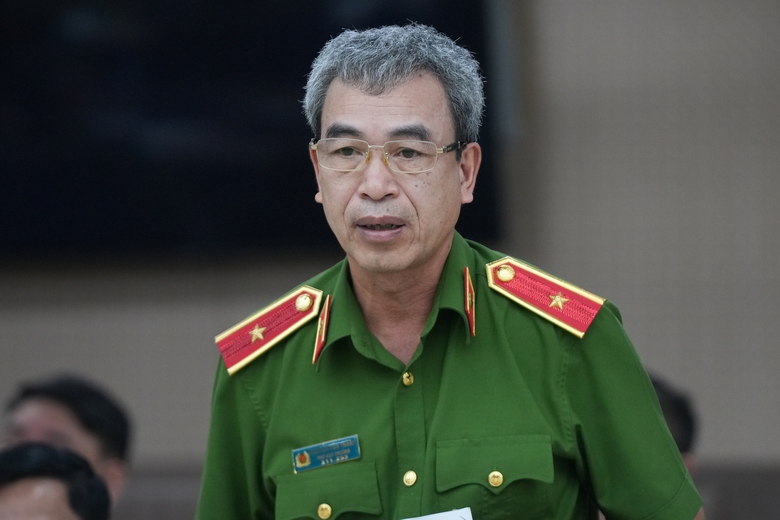 Th&ocirc;ng tin mới nhất về diễn biến điều tra c&aacute;c vụ &aacute;n Ph&uacute;c Sơn, Thuận An, S&agrave;i G&ograve;n - Đại Ninh- Ảnh 1.