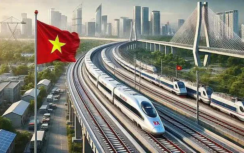 Kiến nghị lập đề &aacute;n thu h&uacute;t vốn l&agrave;m cao tốc, đường sắt tốc độ cao