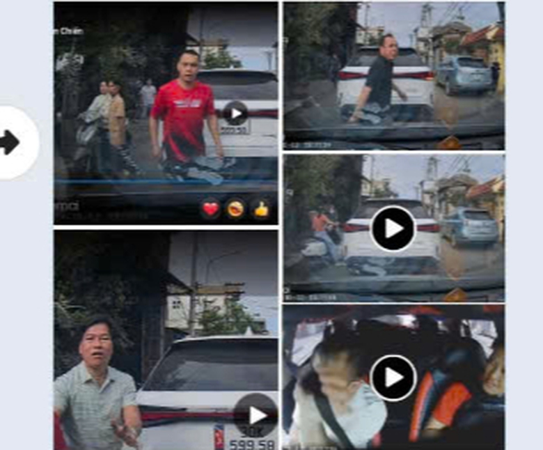 Ho&agrave;n thiện hồ sơ xử l&yacute; h&igrave;nh sự 2 đối tượng h&agrave;nh hung t&agrave;i xế taxi tại Bắc Ninh- Ảnh 4.