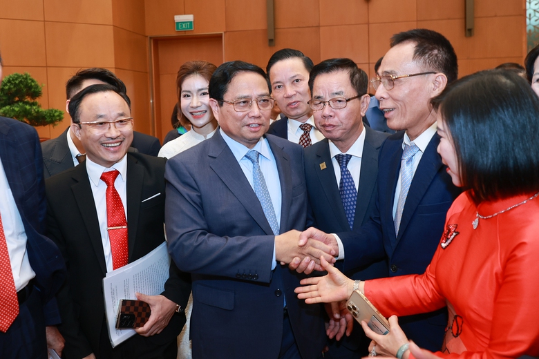 Thủ tướng n&ecirc;u 5 ti&ecirc;n phong với doanh nghiệp, doanh nh&acirc;n- Ảnh 2.