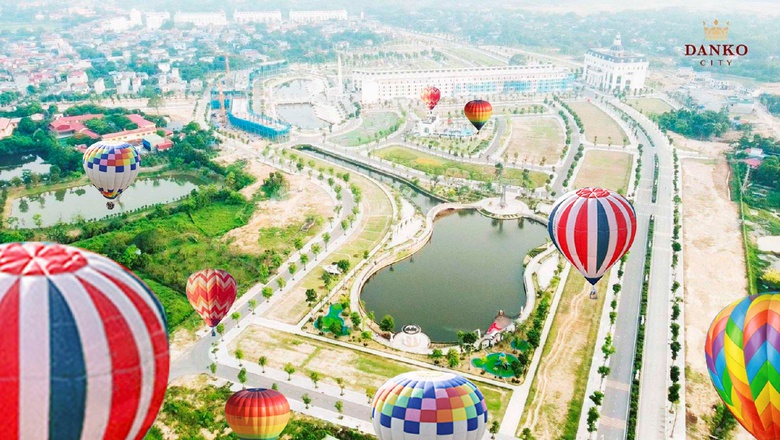 Độc đ&aacute;o ng&agrave;y hội Khinh kh&iacute; cầu 2024 tại Danko Th&aacute;i Nguy&ecirc;n- Ảnh 2.