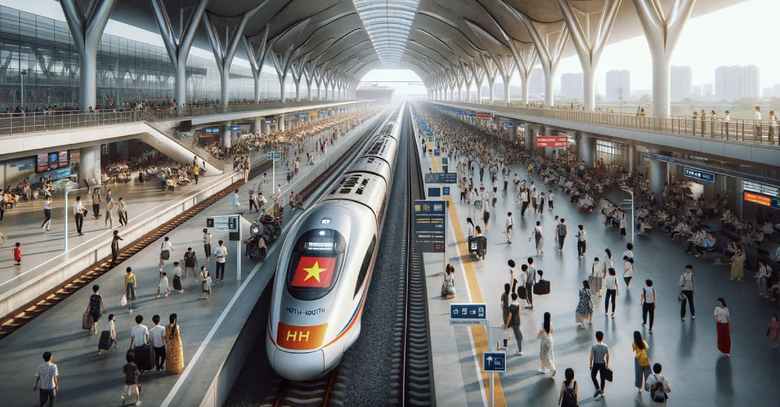 Kiến nghị lập đề &aacute;n thu h&uacute;t vốn l&agrave;m cao tốc, đường sắt tốc độ cao- Ảnh 5.