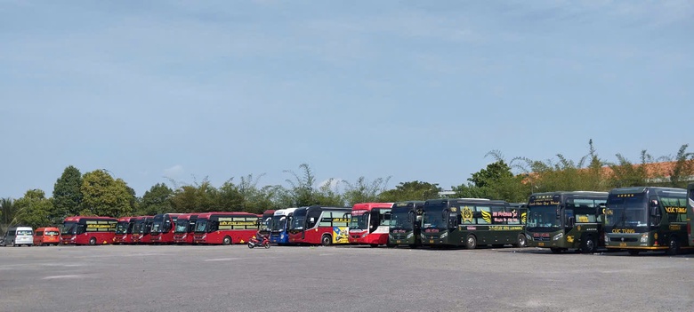 Khánh Hòa: Nhà xe Cúc Tùng bị xử lý do vi phạm quy định vận tải- Ảnh 2. Khánh Hòa: Nhà xe Cúc Tùng bị xử lý do vi phạm quy định vận tải- Ảnh 2.