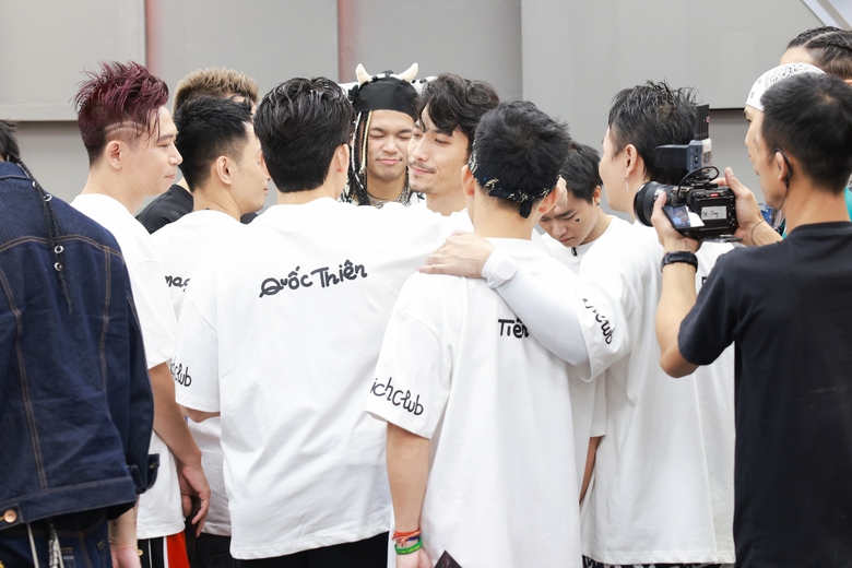 Trương Thế Vinh, Tăng Phúc, Liên Bỉnh Phát dừng chân tại Anh trai vượt ngàn chông gai 2024- Ảnh 1. Trương Thế Vinh, Tăng Phúc, Liên Bỉnh Phát dừng chân tại Anh trai vượt ngàn chông gai 2024- Ảnh 1.