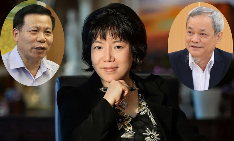 Cựu B&iacute; thư Bắc Ninh Nguyễn Nh&acirc;n Chiến c&ugrave;ng đồng phạm sắp hầu to&agrave; vụ AIC- Ảnh 1.