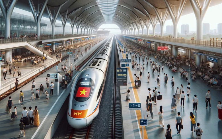 Thủ tướng: Đề xuất cơ chế đặc th&ugrave; l&agrave;m dự &aacute;n đường sắt tốc độ cao Bắc - Nam