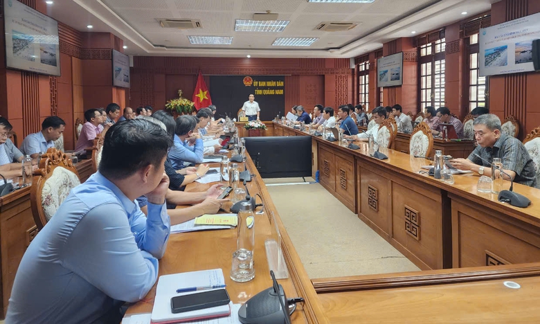 Quảng Nam x&acirc;y th&ecirc;m 6 c&acirc;y cầu bắc qua s&ocirc;ng Trường Giang- Ảnh 3.