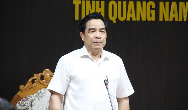 Quảng Nam x&acirc;y th&ecirc;m 6 c&acirc;y cầu bắc qua s&ocirc;ng Trường Giang- Ảnh 1.