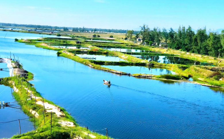 Quảng Nam x&acirc;y th&ecirc;m 6 c&acirc;y cầu bắc qua s&ocirc;ng Trường Giang- Ảnh 2.