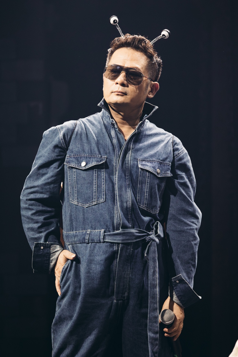 Trương Thế Vinh, Tăng Phúc, Liên Bỉnh Phát dừng chân tại Anh trai vượt ngàn chông gai 2024- Ảnh 4. Trương Thế Vinh, Tăng Phúc, Liên Bỉnh Phát dừng chân tại Anh trai vượt ngàn chông gai 2024- Ảnh 4.