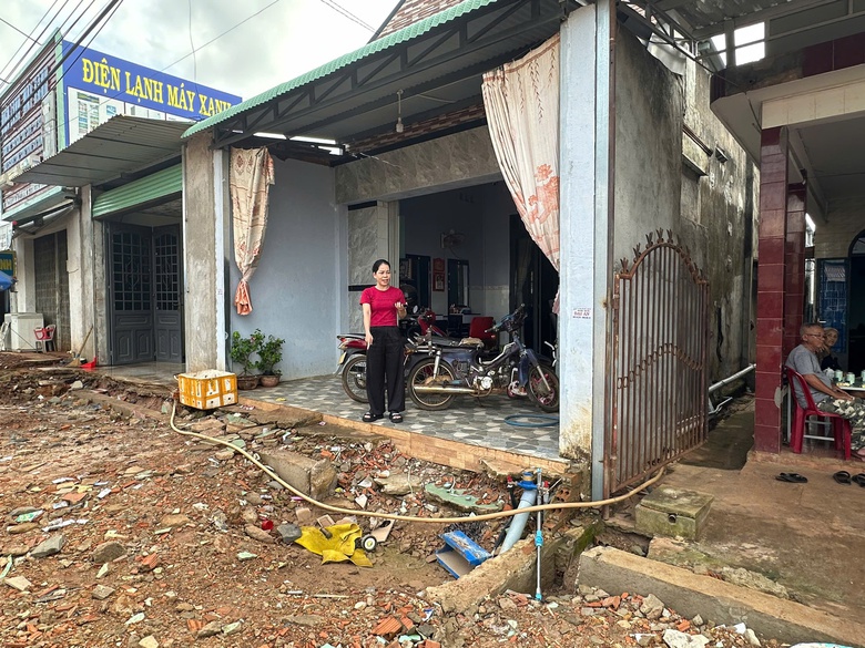 Bà Rịa - Vũng Tàu: Thót tim khi đi trên tỉnh lộ 328- Ảnh 3. Bà Rịa - Vũng Tàu: Thót tim khi đi trên tỉnh lộ 328- Ảnh 3.