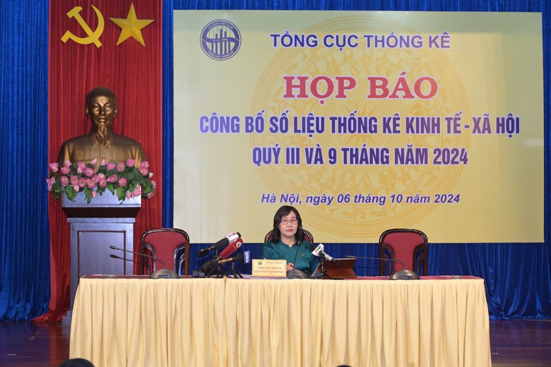 Bão số 3 khiến chỉ số giá tiêu dùng tháng 9 tăng 0,29% - Ảnh 2. Bão số 3 khiến chỉ số giá tiêu dùng tháng 9 tăng 0,29% - Ảnh 2.