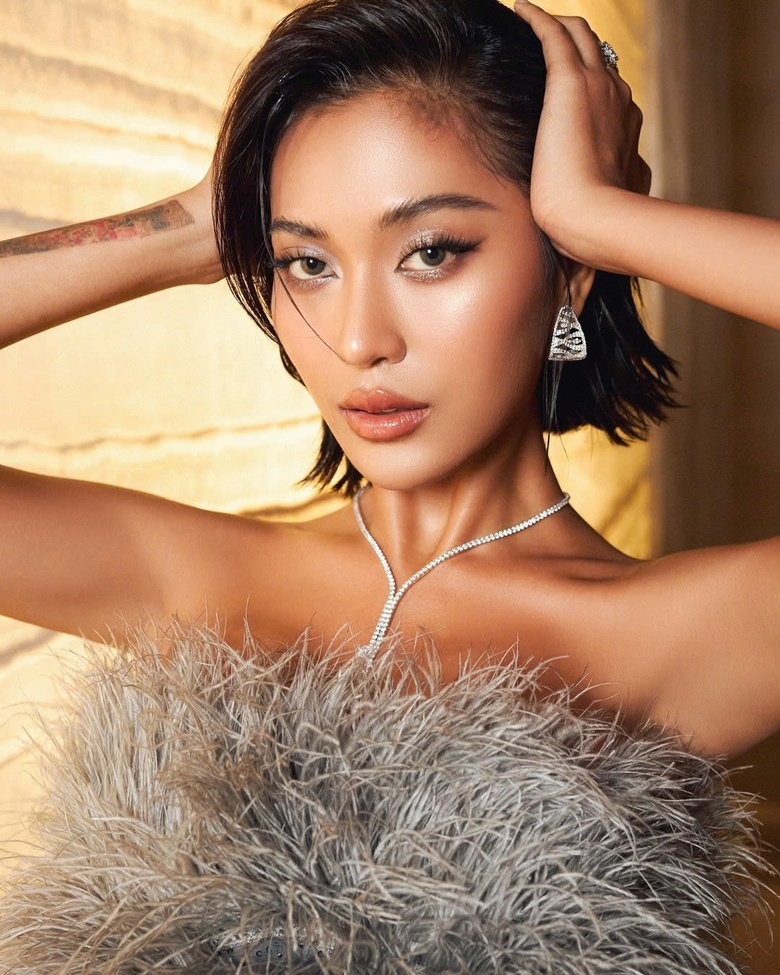 Miss Cosmo 2024: N&agrave;ng hậu Ketut đến từ Indonesia l&agrave; ai?- Ảnh 9.