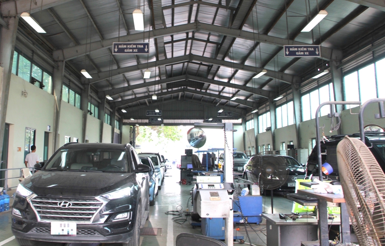 Quy định mới về thu hồi giấy chứng nhận hoạt động của trung t&acirc;m đăng kiểm- Ảnh 1.