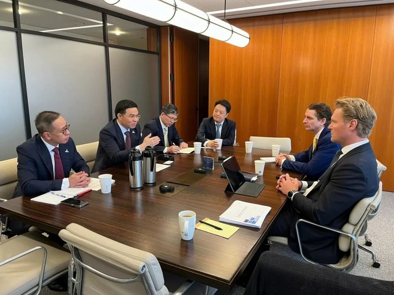 Petrovietnam bắt tay với "&ocirc;ng lớn" ng&agrave;nh điện gi&oacute; th&uacute;c đẩy năng lượng xanh- Ảnh 1.