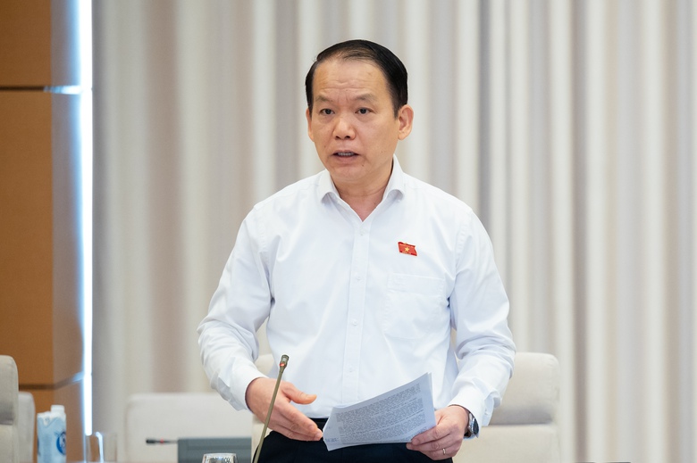 Chủ tịch Quốc hội: "Phải để người ta thấy đoàn giám sát đến là mừng, là vui"- Ảnh 2. Chủ tịch Quốc hội: "Phải để người ta thấy đoàn giám sát đến là mừng, là vui"- Ảnh 2.